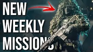 New Weekly Missions, Portal Modes & Twitch Prime Reward in Battlefield 2042! (Season 1 Week 4)