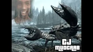 CJ Mudcrab (MOD)