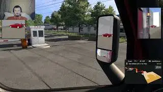 ATS Driving academy and exploing Louisiana pt 2