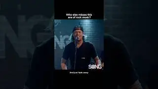 @PuddleOfMuddTV hits The Song TV stage with a gritty performance of &ldquo;Cash & Cobain&rdquo; 🎸