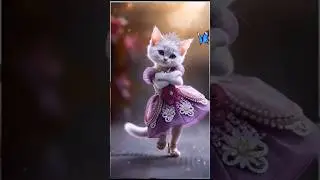cat dance 💃🤣 #cartoon #cats #funnycats #catcartoon #catdance #shortsfeed #youtube #animaldance #like