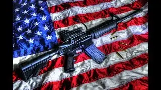 2ND AMENDMENT... AR-15... LVS...