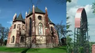 Boby Kolonia - Dzwony kościoła pw. Najświętszego Serca Pana Jezusa (6. Odcinek specjalny)