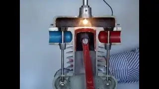 Motormodell VEB Max Kohl