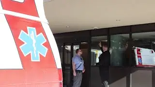 A Special Thank You To Healthcare Safety and Security Heroes