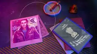 Perfect Crime Show with Sound FX and Template EXAMPLE with BACKGOUND Music  FREE TO USE