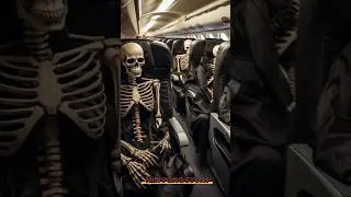 Haunted plane 😱 #shorts