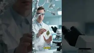 The Tree That Grows Silver Leaves