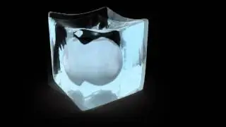 hielo 3D