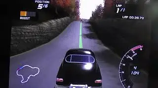 Ford Racing 3 Asian Version Classic Racing Line 4