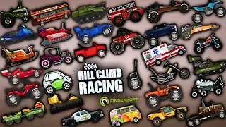 HILL CLIMBING RACE  2026 - ALL VEHICLES  FULL INFORMATION & START