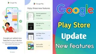 New Features Were Added To Your Phone | Google Play New Update 2022 😍