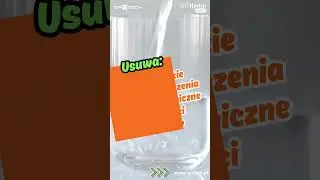 Filtr do wody SRT Hydro - zrezgynuj z plastikowych butelek, odwr&oacute;cona osmoza