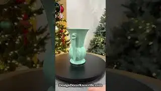 Great-Grandma's Heirloom Vase Gets a Glow-Up