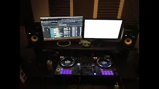 Production stream!!! - Mixing down a track!