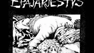 Ep&auml;j&auml;rjestys - Lupaus (hardcore punk Finland)
