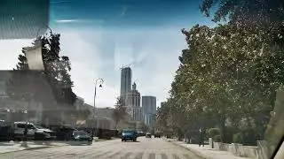 2025.04.11 Грузия. Батуми. Улица Ниношвили. Видео №20