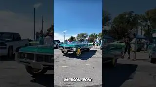 Buick Electra 225 on Savini wheels