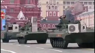 9 May _ Russian Military Parade ... (: parody :)