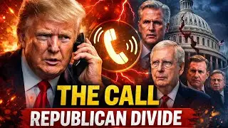 Trump&rsquo;s Explosive Phone Call Exposes Growing Republican Divide.