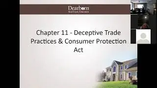 Law of Agency - Chapter 11 Lecture