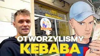 OTWORZYLIŚMY NAJLEPSZEGO KEBABA WE WROCŁAWIU!