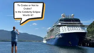 Exploring Celebrity Eclipse: Full Ship Tour and Highlights