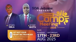 Camp Meeting Day 4 (Evening Session)