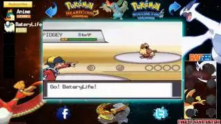 Pokemon Soul Silver & Heart Gold Walkthrough HD Part 4- Zephyr Badge