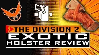 Division 2 EXOTIC HOLSTER REVIEW - Dodge City Gunslinger Review, IS IT WORTH THE GRIND