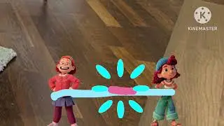 The Cousin Squad: A Sticky Glue Problem feat. Poppy Prescott’s Cousins (Part 8)