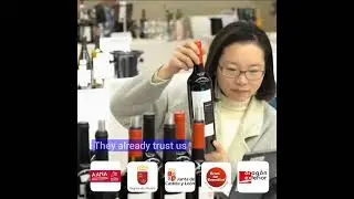 TastyWines Online 2024 _ virtual meetings with a real tasting