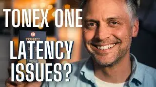 Tonex One &mdash; ПРОБЛЕМЫ С ЗАДЕРЖКОЙ? Цифры, проблема и решение.