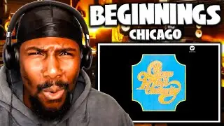 LOST FOR WORDS!! | Beginnings - Chicago (Reaction)