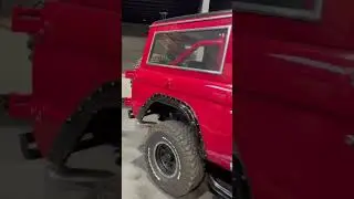 1969 Ford Bronco