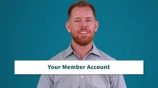 Your Member Account Page
