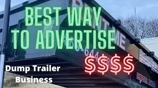 Dumpster Business Marketing 101 - How to advertise my dumpster rental business
