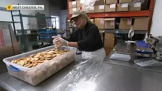 Owner of Blake's Mother's Cookies Baking Up Unique Shortbreads