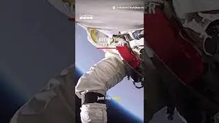 👉 Red Bull Stratos The Marketing Stunt of the Century #youtubeshorts #businesslessons #marketing