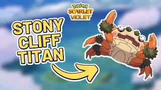 How To Find The STONY CLIFF Titan