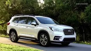 2023 Subaru Ascent vs Old Subaru Ascent
