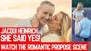 Fox News Star ENGAGED! Inside the Lavish French Proposal