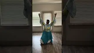 Show me your face/ I can only Imagine (Praise Dance) Prophetic Movement (Gods Glory In A Dark Place 