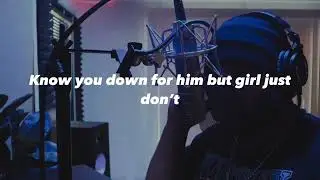 KingJamz - Take your time (In studio Performance)