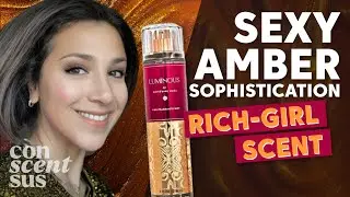 100 PEOPLE REVIEW BBW LUMINOUS - Bath & Body Works 2023 Holiday Fine Fragrance Mist Perfume Launch