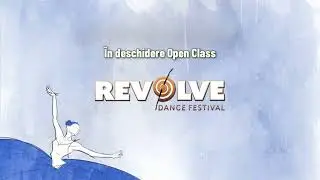 Spot de promovare Stars Gala by Revolve Dance, summer 2022, Neptun - Constanta