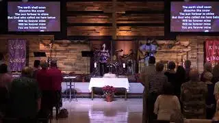 Songs of the Season: Go Tell It on the Mountain, Rev. Jake Webster, 12-28-25