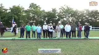 36ta Copa Dorado Minin Kuilan - Actos Protocolares