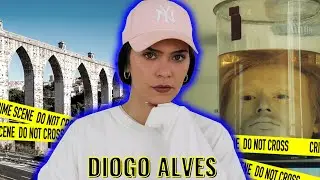 DIOGO ALVES, o Serial Killer do Aqueduto das &Aacute;guas Livres (SOLVED Ep. 36) | Joanna Pratas