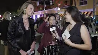 Delray Fashion Week Interview with Boca Raton Magazine & LLScene